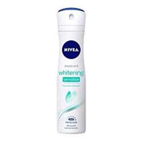 NIVEA WHITENING SENSITIVE  150ml